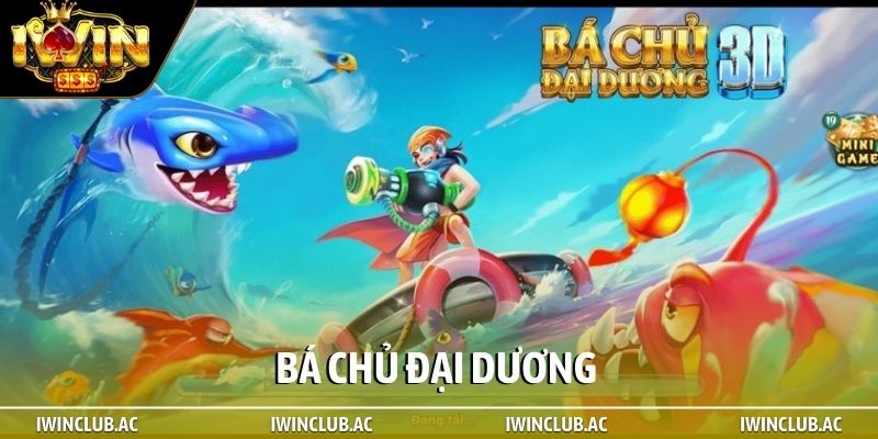 Bá chủ đại dương