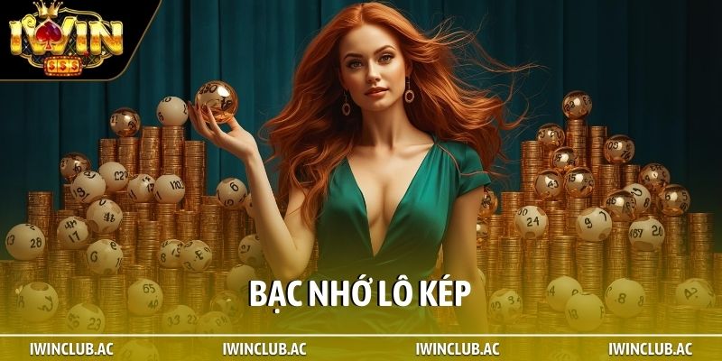 Bạc nhớ lô kép