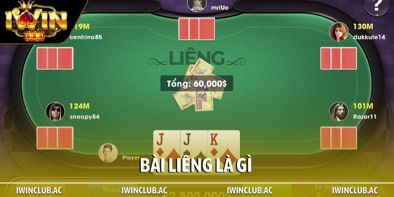 Bài Liêng là gì