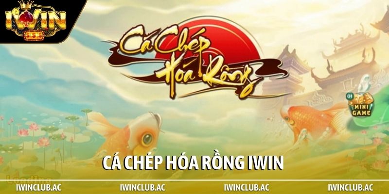 Cá chép hóa rồng iWin