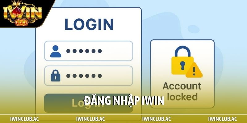 Đăng nhập iWin