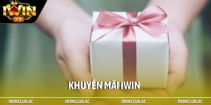 Khuyến mãi iWin